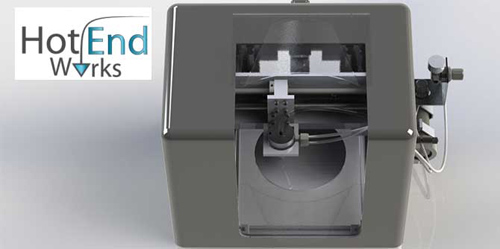 新的壓力噴射技術(shù)用于先進(jìn)材料3D打印的HDfab