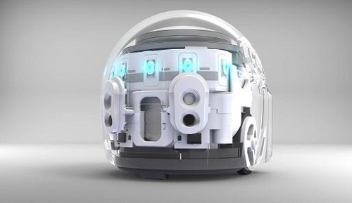 小型機(jī)器人Evo即將面世 教育與娛樂(lè)并行