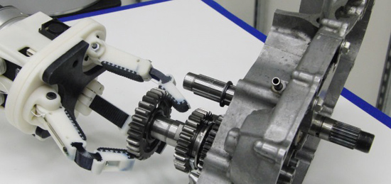 耶魯大學(xué)發(fā)布開源的仿生機器人”手”