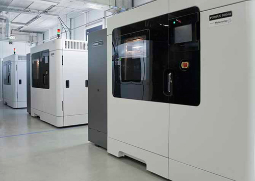 Materialise為航空業(yè)提供一站式3D打印解決方案