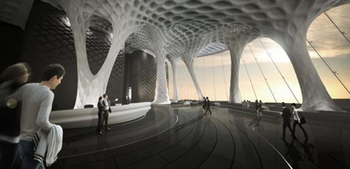 澳洲建筑師要用世界最大3D打印機(jī)拯救珊瑚礁