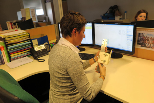 電梯公司SODIMAS用3D打印促進(jìn)創(chuàng)新提高生產(chǎn)率