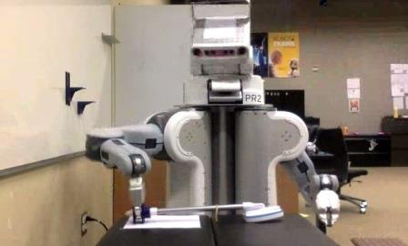 3D打印機器人適配器Griple，讓機器人可以做家務(wù)