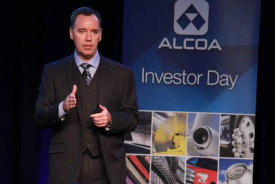 美國鋁業(yè)公司宣布將要采取3D打印噴氣發(fā)動機零件