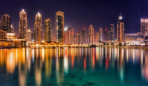 迪拜啟動未來加速器計劃，打造全3D打印的住宅樓