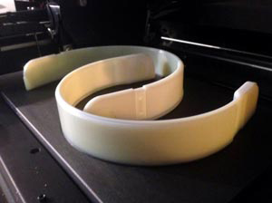 Audiowings 無線耳機設(shè)計團隊為3D打印點贊