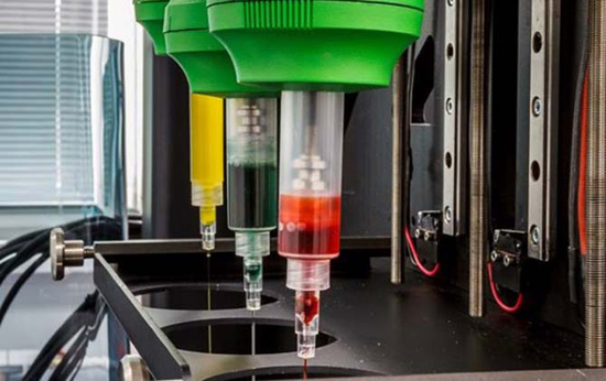 俄羅斯首臺3D生物打印機(jī)十月面世