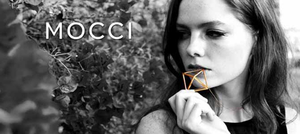 3D打印珠寶品牌MOCCI在美國(guó)誕生