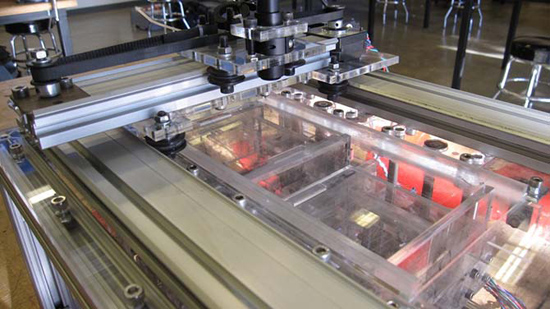 Brandon Fosdick－航天工程師開發(fā)負(fù)擔(dān)得起的SLS 3D打印機(jī)