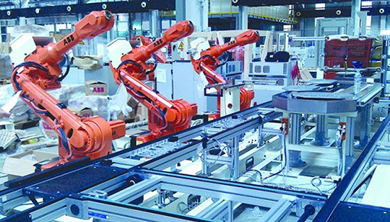 工信部權(quán)威解讀《國(guó)家智能制造標(biāo)準(zhǔn)體系建設(shè)指南》