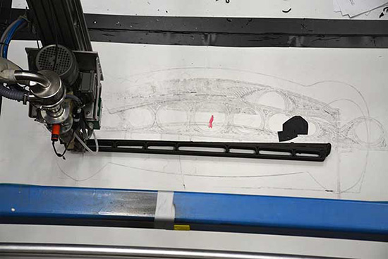 ORNL接近完美3D打印經(jīng)典款超跑Shelby Cobra