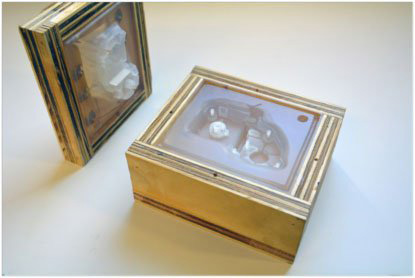 Solidscape宣布與LSR公司合作 專注快速成型領(lǐng)域