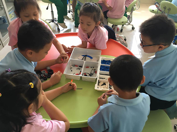 STEAM教育，玩的就是學(xué)科“跨界”