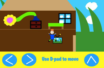 編程從娃娃學(xué)起：13歲兒童的移動游戲之夢