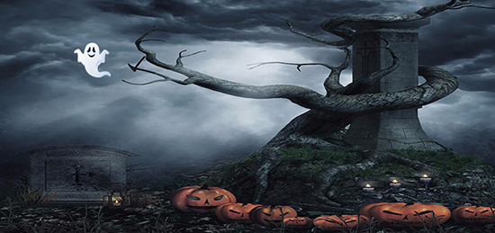 童程童美萬(wàn)圣節(jié) 小鬼當(dāng)家