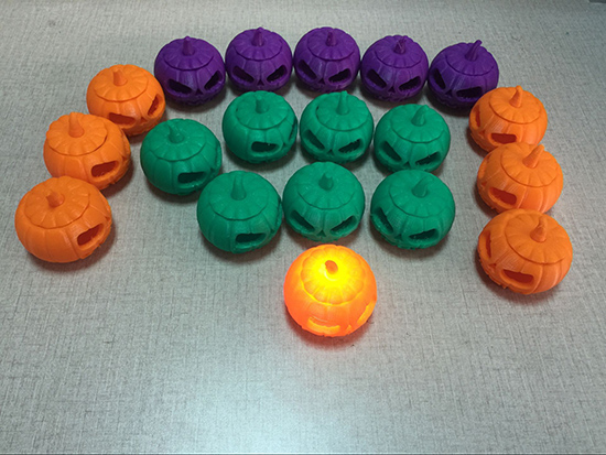 童程童美萬(wàn)圣節(jié) 小鬼當(dāng)家