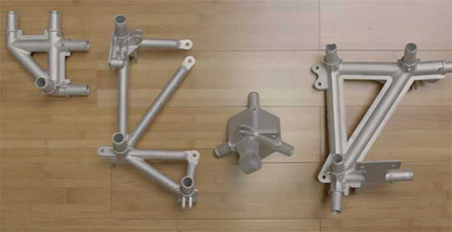 世界首輛3D打印超級(jí)跑車(chē)Blade亮相