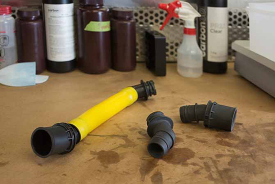 福特公司用Carbon3D打印機(jī)研發(fā)新材料用于未來汽車設(shè)計(jì)