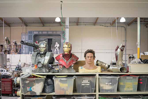 Carbon3D 開(kāi)始用于電影道具的制作