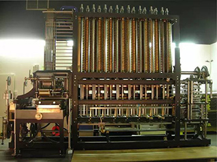 英國詩人拜倫之女：世界第一位計算機編程員