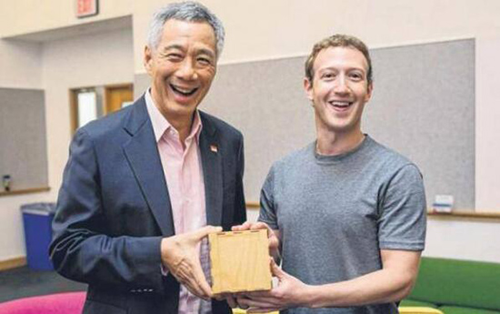 新加坡總理編數(shù)獨(dú)游戲破解程式 被高度肯定