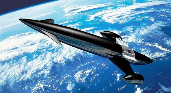 新一代航天飛機(jī)使用金屬3D打印制造復(fù)雜的噴射器