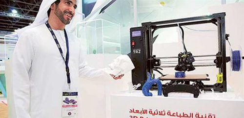 迪拜計劃在所有醫(yī)院中應(yīng)用3D打印技術(shù)