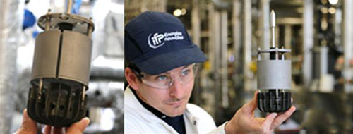 法國能源公司IFPEN展示世界首個3D打印化學(xué)反應(yīng)器