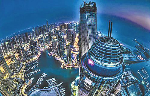 迪拜聯(lián)手歐特克推動(dòng)海灣地區(qū)3D打印發(fā)展