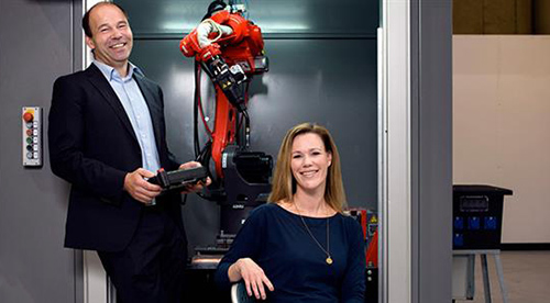 荷蘭多家企業(yè)聯(lián)合推動3D打印技術進步