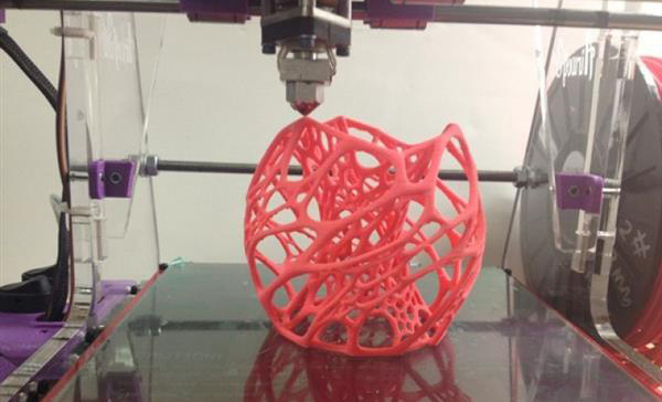 Gartner：2016年全球3D打印機(jī)出貨量將增長108%