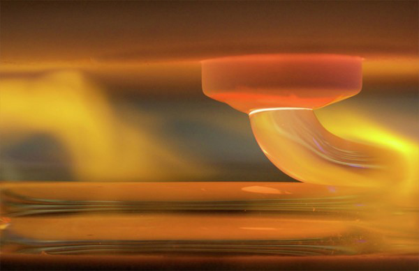 麻省理工學(xué)院發(fā)明玻璃3D打印方法