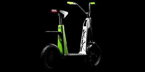 Paolo的設(shè)計(jì)讓全世界的自行車都變得更加便宜