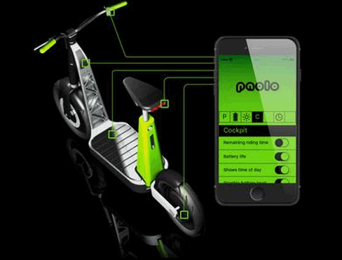 Paolo的設(shè)計(jì)讓全世界的自行車都變得更加便宜