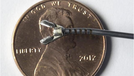 超微型機(jī)器人問世 將推動智能醫(yī)療的發(fā)展