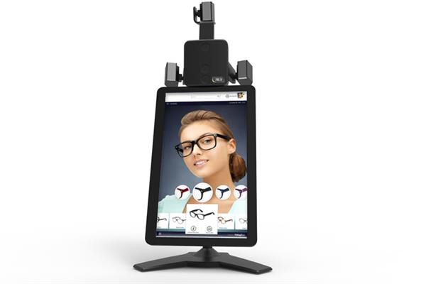 Fuel3D將面部3D掃描技術(shù)嵌入虛擬眼鏡試戴系統(tǒng)