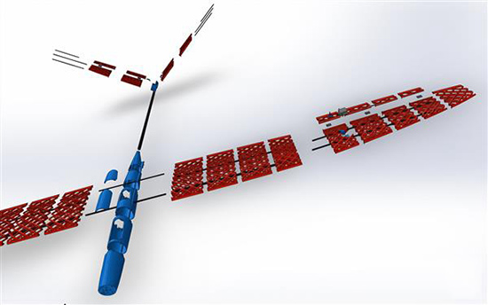 KRAGA模型讓您在家也能3D打印遙控飛機(jī)
