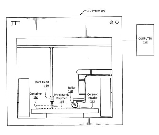 洛克希德馬丁為其3D打印鉆石技術(shù)申請(qǐng)專利