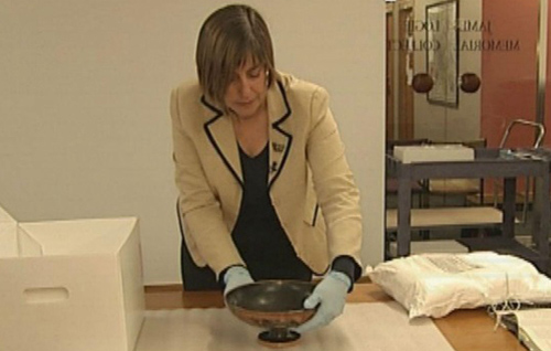 坎特伯雷大學(xué)用3D打印復(fù)制千年珍品用于教學(xué)