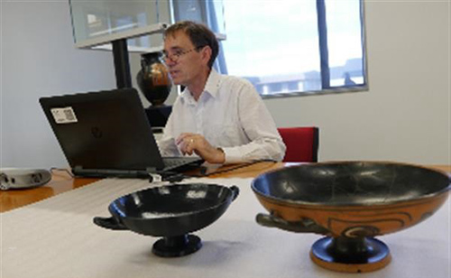 坎特伯雷大學(xué)用3D打印復(fù)制千年珍品用于教學(xué)