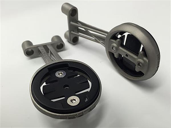 澳自行車配件商提供3D打印定制GPS支架服務(wù)