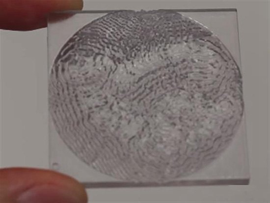 科學家借助3D打印制造出復雜的聲音全息圖