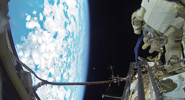 俄科學(xué)家將開發(fā)在空間站上使用的3D生物打印機(jī)