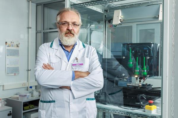 俄科學(xué)家將開發(fā)在空間站上使用的3D生物打印機(jī)