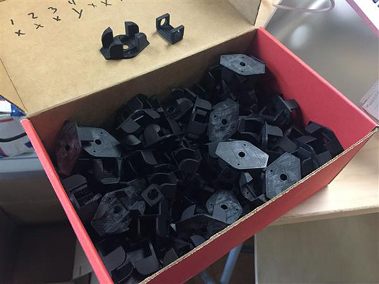 3D打印視覺標(biāo)記TrackPacer幫助運(yùn)動(dòng)員提高成績(jī)