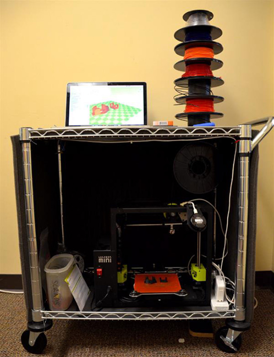 3D打印視覺標(biāo)記TrackPacer幫助運(yùn)動(dòng)員提高成績(jī)