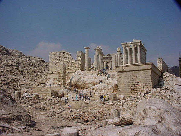 伊朗計劃用3D掃描和打印技術(shù)修復(fù)歷史古跡