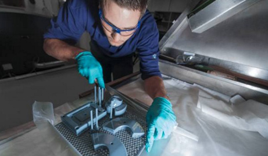 寶馬正在將3D打印技術(shù)擴展至批量零件制造