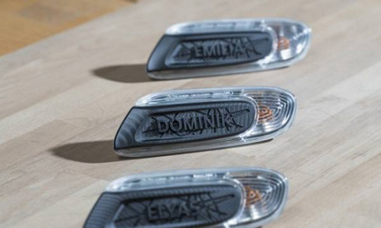 寶馬正在將3D打印技術(shù)擴展至批量零件制造