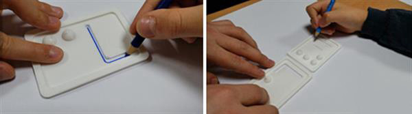 3D打印識字工具幫助視障孩子學(xué)習(xí)韓文字母